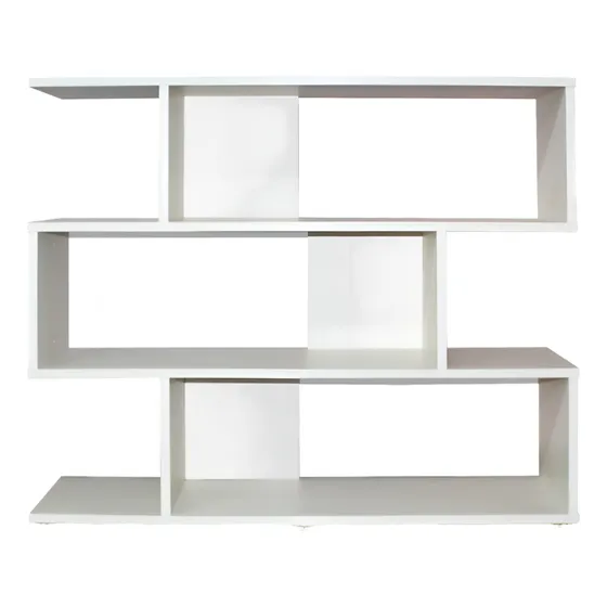 Mueble Estantería Separador De Ambiente