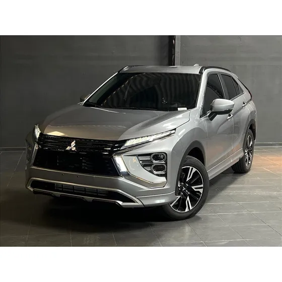 Mitsubishi Eclipse Cross 1.5 Mivec Turbo Gasolina Hpe Cvt