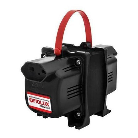 Transformador Voltagem Bivolt 1010va/707w Premium - Fiolux Transformador Voltagem Bivolt 1010va/707w Premium - Fiolux