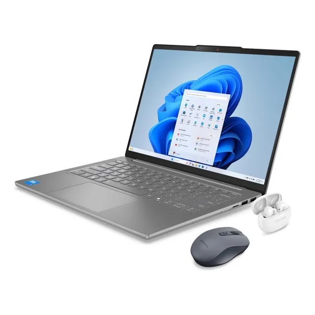 Portátil Lenovo Ip Slim 5 Core I7 16gb 1tb Mouse + Earbuds
