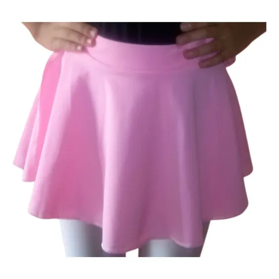 Falda Cruzada Ancatex Ballet Y Danza Ensayos