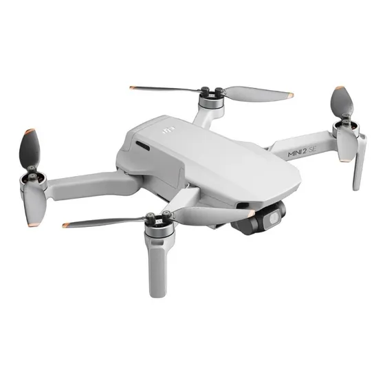 Drone Dji Mini 2se Profissional 4k Adquira