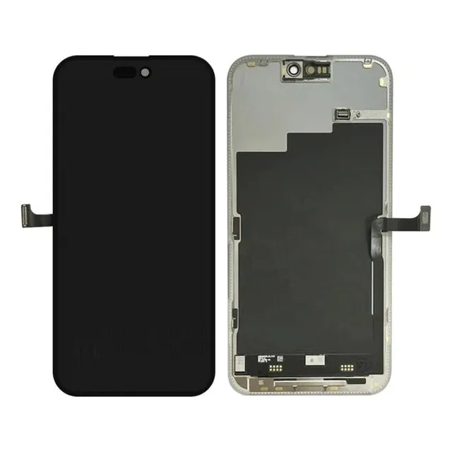 Pantalla Completa Apple iPhone 15 Pro Tienda Fisica Nueva Or