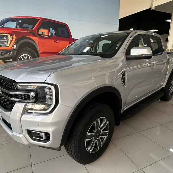 Ford Ranger 2026 2.0 Biturbo Xlt 4x4