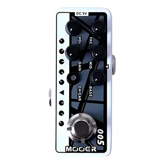 Mooer 005 | Mercado Livre