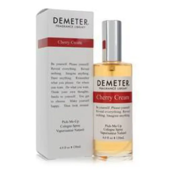 Perfume Demeter Cherry Cream Cologne Spray 120 Ml Para Mujer
