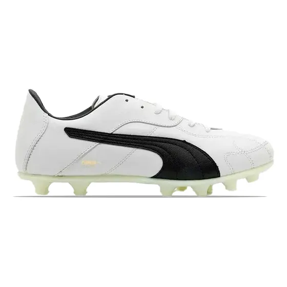 Botines Hombre Puma Borussia Fg Blanco On Sports