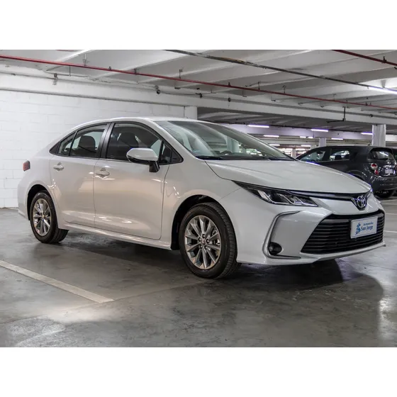 Toyota Corolla 2.0 Xli Mt 170cv