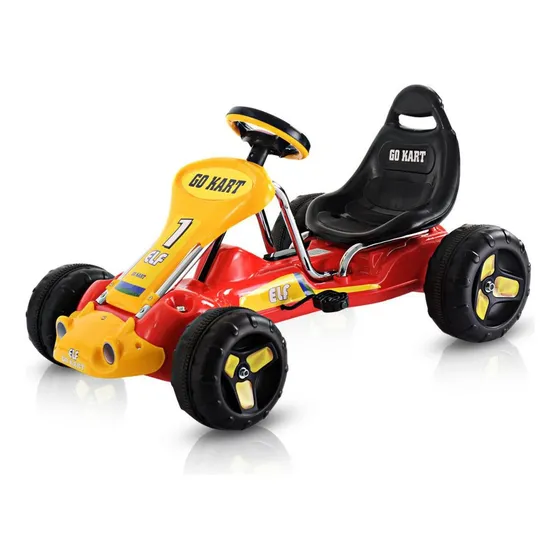 Kart A Pedal Infantil