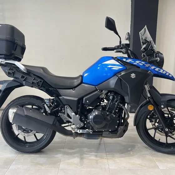 Vstrom 250 Dl