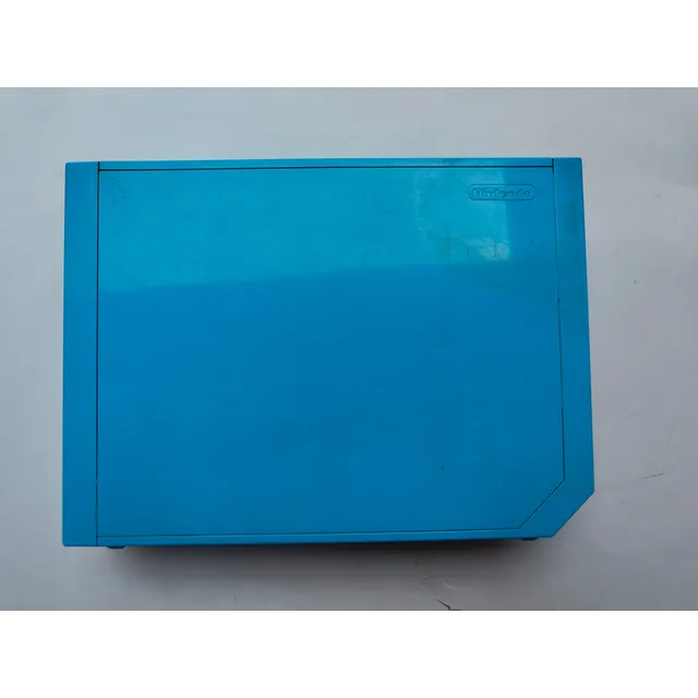 Consola Nintendo Wii Celeste