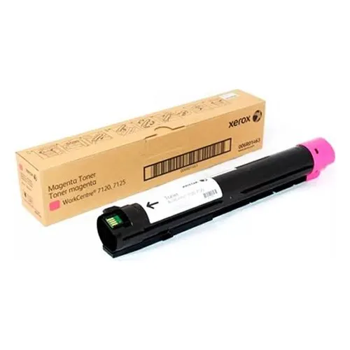 Workcentre 7120 7225 Xerox Toner Magenta Original 006r01463
