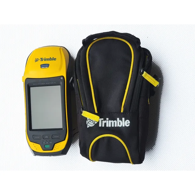 Gps Trimble Geoxh 6000 Series Submétrico Glonass Terrasync 5