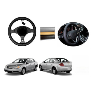 Cubre Volante Ajuste Exacto Chevrolet Cobalt 2005 A 2010 Cubre Volante Ajuste Exacto Chevrolet Cobalt 2005 A 2010
