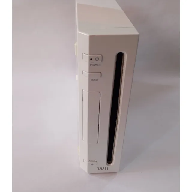 Nintendo Wii Nintendo Wii 512mb Color Blanco Con Regalo