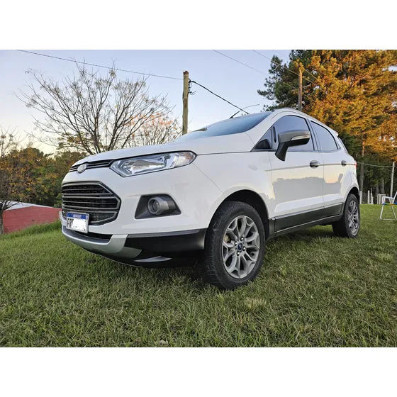 Ford Ecosport 1.6 Freestyle 110cv 4x2
