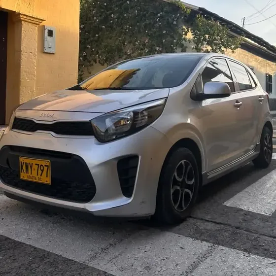 Kia Picanto 2023 1.2 Vibrant At