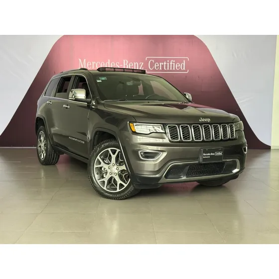 Jeep Grand Cherokee 5.7 V8 Limited Lujo 4x4 At