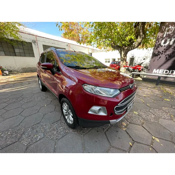 Ford Ecosport 2.0 Freestyle 143 4x4