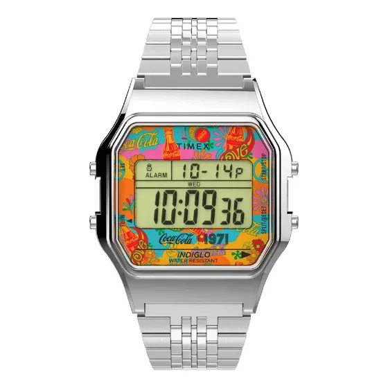 Reloj Timex Unisex Coca-cola Tw2v25900
