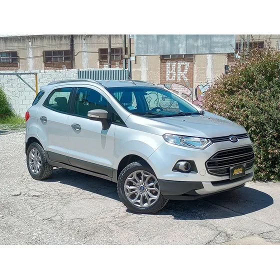 Ford Ecosport 1.6 Freestyle 110cv 4x2