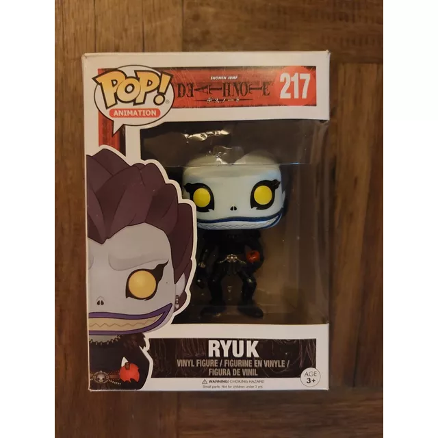 Funko Pop! Animation Ryuk Death Note