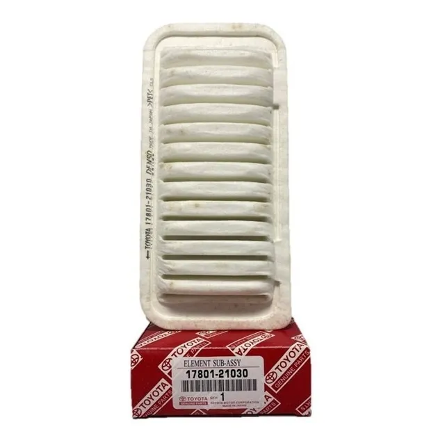 Filtro Aire Toyota Yaris Sol 2000 2001 2002 2003 2004 2005