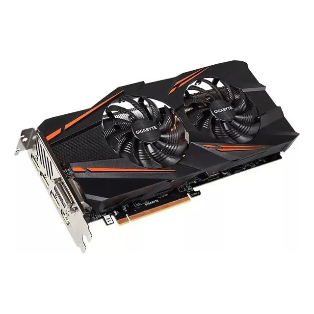 Tarjeta De Video Gigabyte Gtx 1070 Windforce Oc 8g(rev. 1.0)