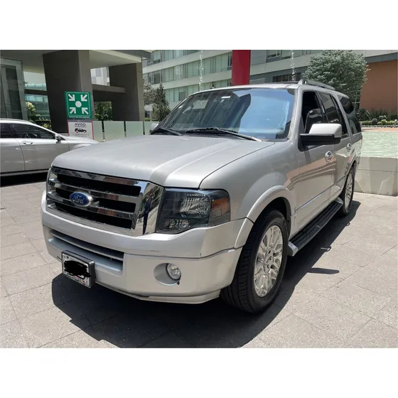Ford Expedition 5.4 Max Limited V8 4x2 Mt