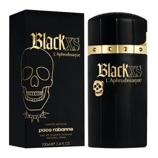 Black xs hombre precio sale