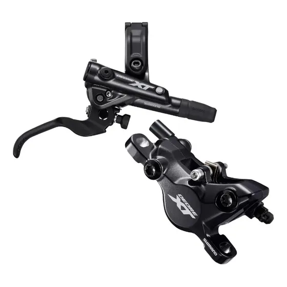 Freno A Disco Hidráulico Trasero Shimano Deore Xt M8100
