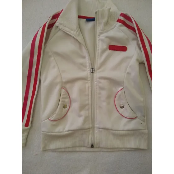 Chaqueta Para Niña. Talla 4. Usada
