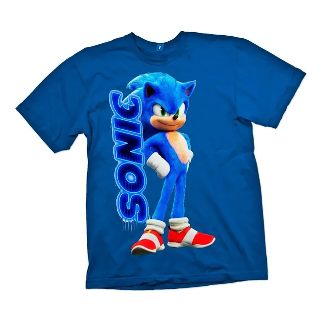 Polera De Sonic