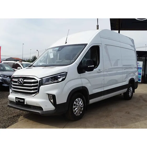 Maxus Deliver 9 Cargo L3h3 Rwd