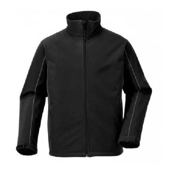 Campera Softshell (neopreno) Con Reflectivo