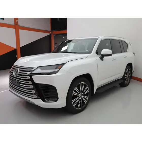 Lexus Lx 2026 700 Luxury Hibrida 3.5 At 4x4