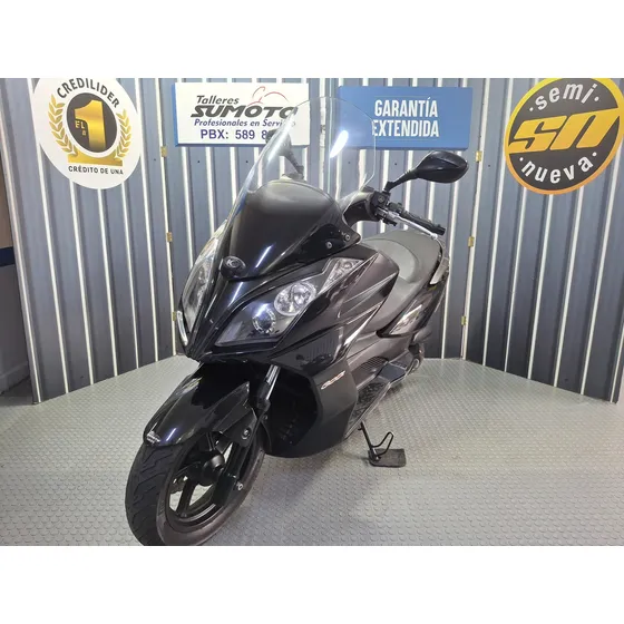 Kymco Downtown 300 I