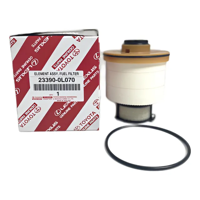 Filtro De Combustible Diesel Hilux 2021/2022