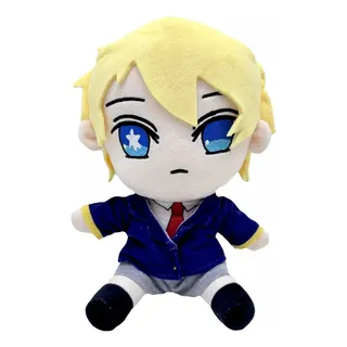 Oshi No Ko Aqua Hoshino Peluche Muñeca Niños Navidad Regalo Oshi No Ko Aqua Hoshino Peluche Muñeca Niños Navidad Regalo