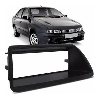 Moldura Radio Fiat Marea E Brava - Acabamento 1din Painel Moldura Radio Fiat Marea E Brava - Acabamento 1din Painel