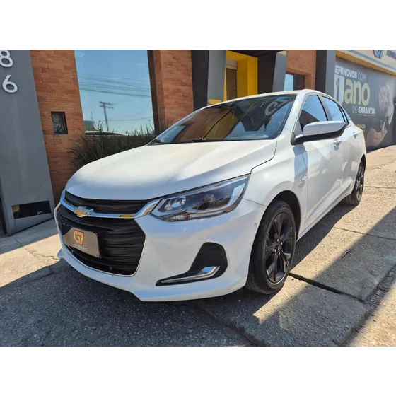 Chevrolet Onix Plus 10tat Pr2