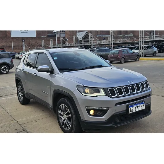 Jeep Compass 2.4 Sport