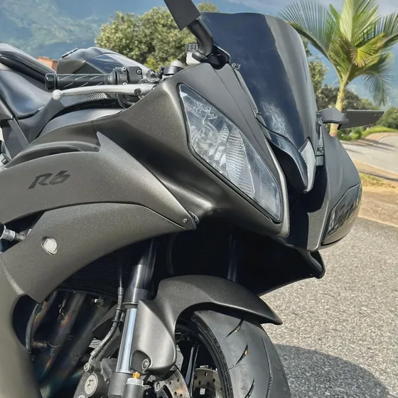  Yamaha R6 2006  ¡lista Para Rodar Hoy! 
