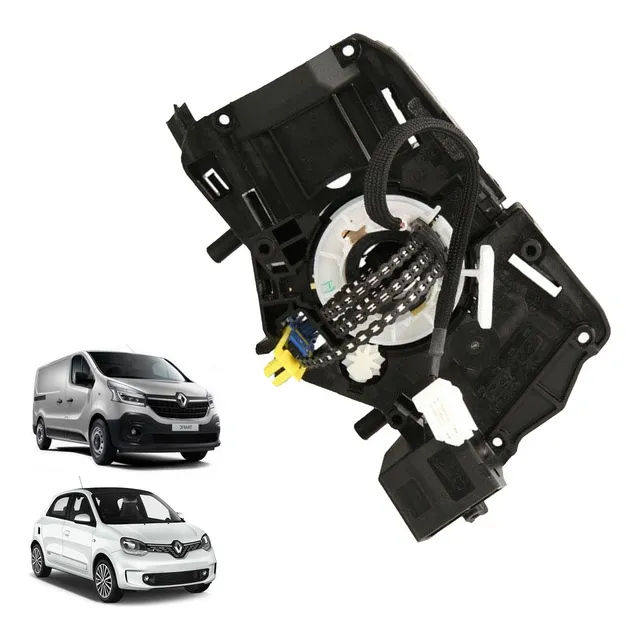 Dm-qpresorte Reloj Pista Carrete Para Renault Trafic Twingo