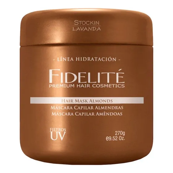  Máscara Fidelité Almendras Hidratante 270ml