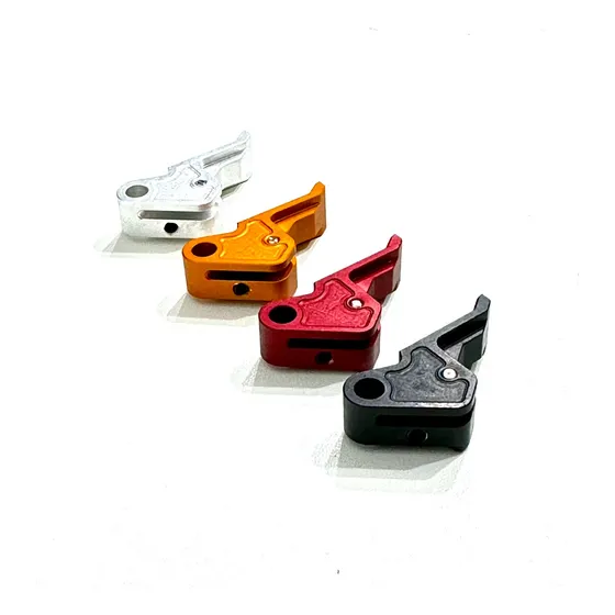 Tecla Do Gatilho Glock Gbb Angry Nose