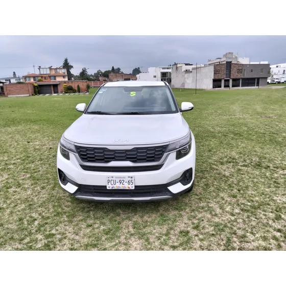 Kia Seltos 1.6 Ex At