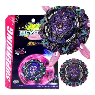 Beyblade B169 Superking Variant Lucifer Con Lanzador L/r Beyblade B169 Superking Variant Lucifer Con Lanzador L/r