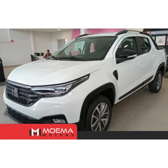 Fiat Strada 2025 Volcano 1.3 Flex 8v Cd Aut.