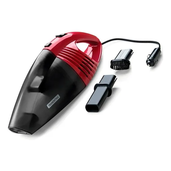 Aspiradora Auto 12v - 60w Reales Tramontina Brasil  Potente